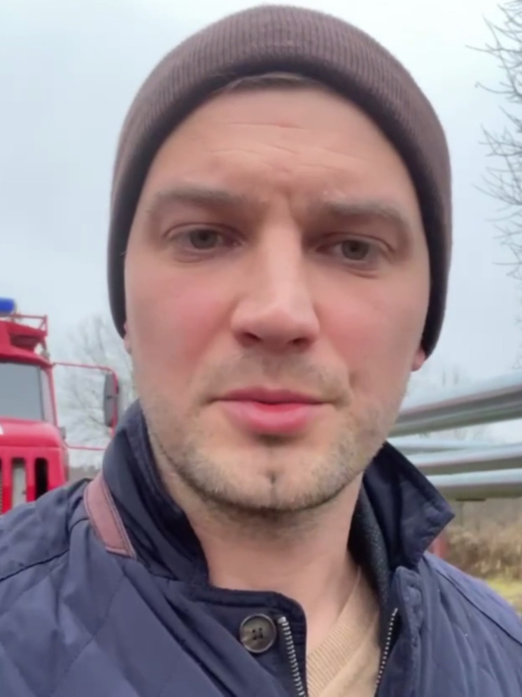     Фото: с ТГ-канала Стефана Перевалова