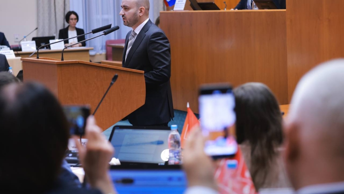 Федорищев анонсировал "тихую" компанию по борьбе с коррупцией📷
