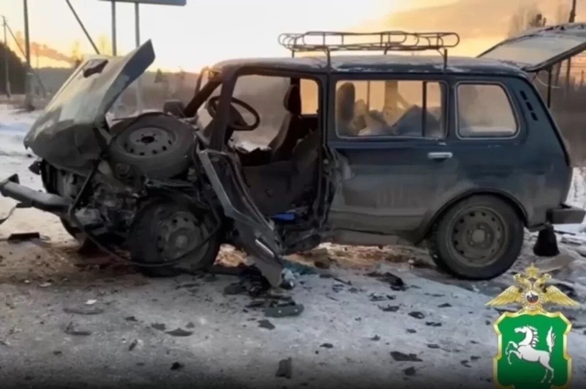    Стали известны подробности ДТП, в котором пострадали три человека