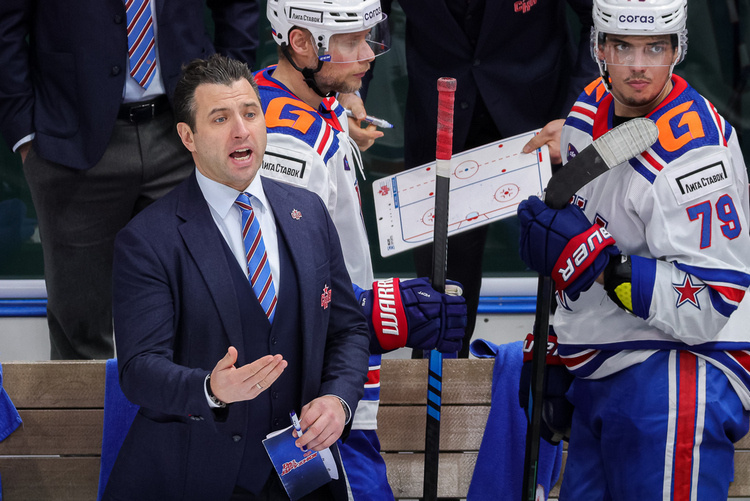    Три в одном получилось во встрече против СКА