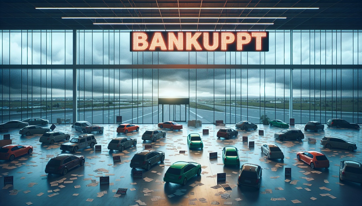    Изображение сгенерировано нейросетью DALL•Е 3 