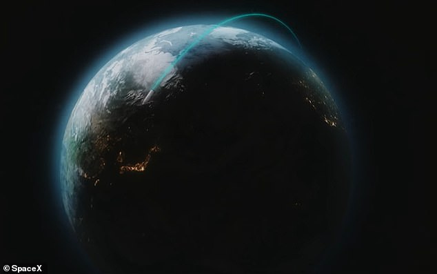    Илон Маск хочет запустить междугородние рейсы на Starship