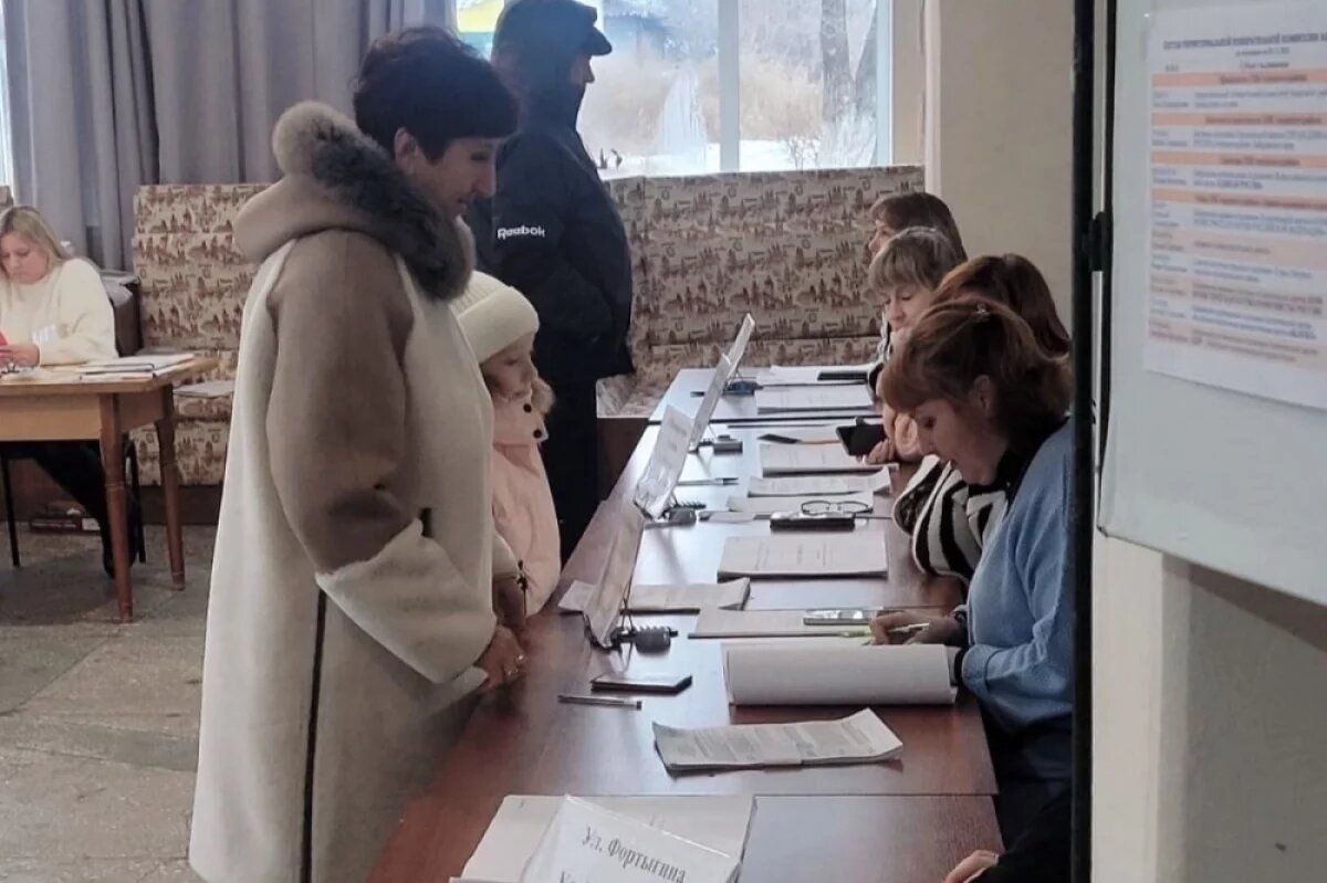    В Хабаровском крае снова выбирают главу посёлка Эльбан
