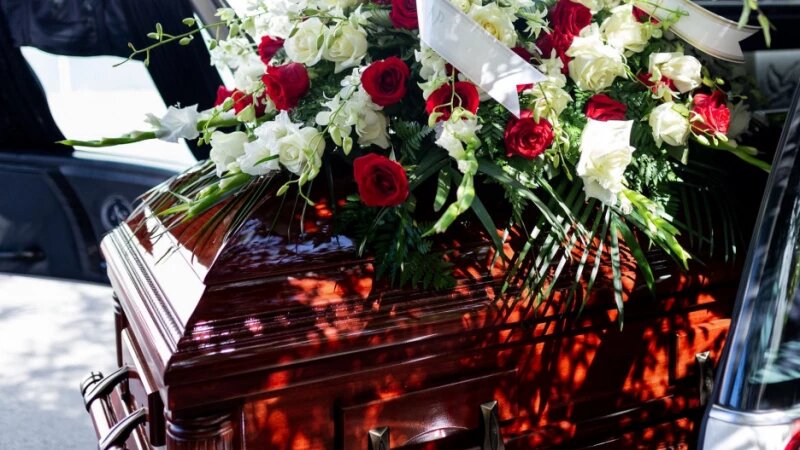     Гроб. Похороны. pexels.com