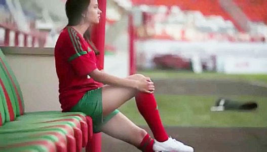 О чем задумалась?