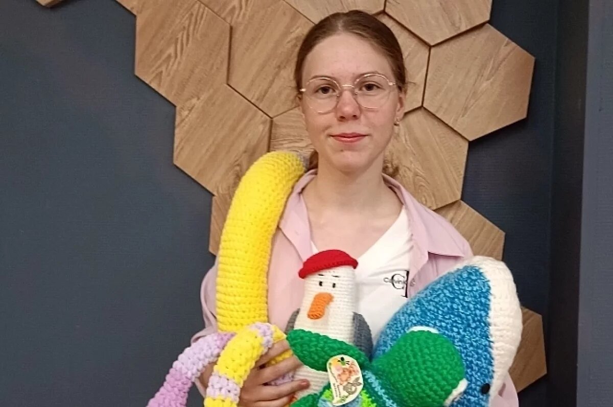    Олеся официально стала самозанятой.