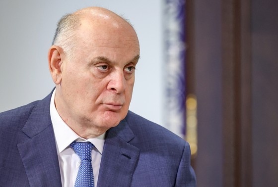    Аслан Бжания