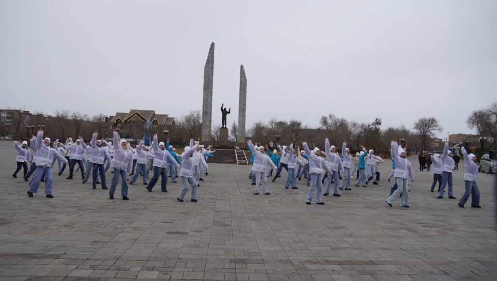     В Оренбурге прошёл флешмоб «Ура, Гагарин» Оренбуржье
📷    В Оренбурге прошёл флешмоб «Ура, Гагарин» Оренбуржье
📷    В Оренбурге прошёл флешмоб «Ура, Гагарин» Оренбуржье
📷    В Оренбурге прошёл флешмоб «Ура, Гагарин» Оренбуржье
📷    В Оренбурге прошёл флешмоб «Ура, Гагарин» Оренбуржье
📷    В Оренбурге прошёл флешмоб «Ура, Гагарин» Оренбуржье
