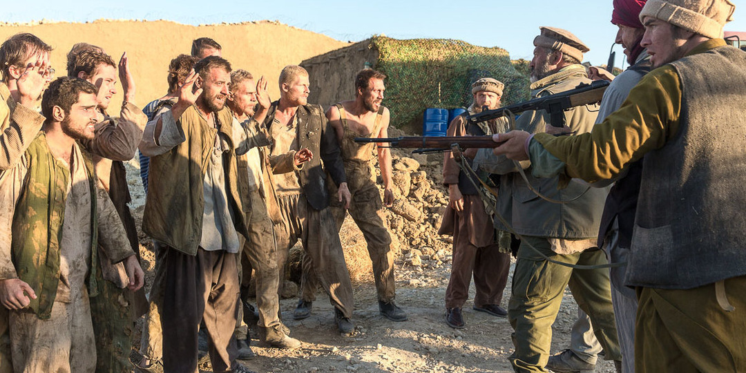 Ответ КГБ на ликвидацию советских пленных в лагере Бадабер