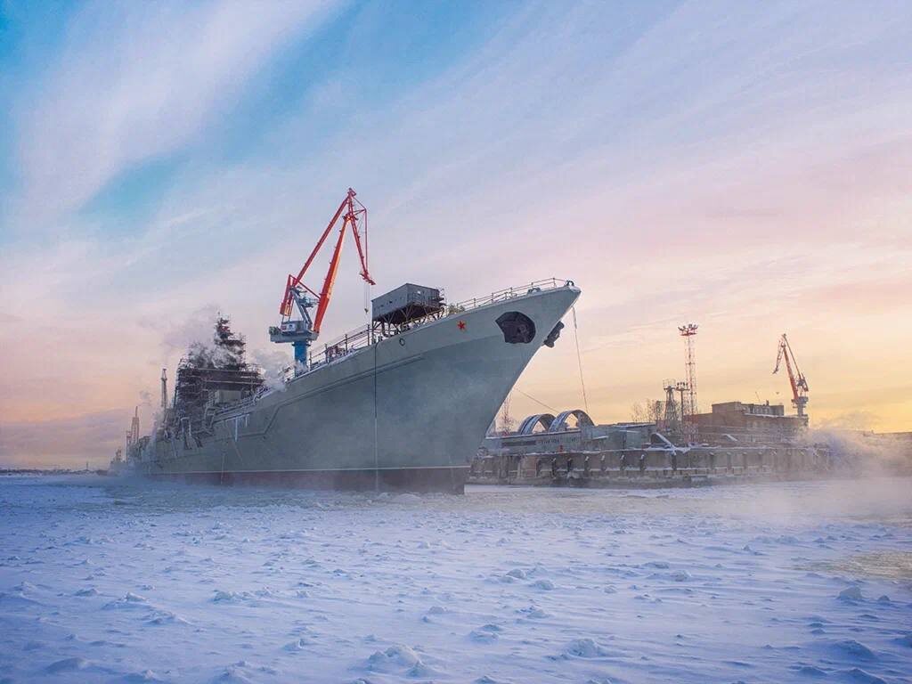    Изображение АО «ОСК» 