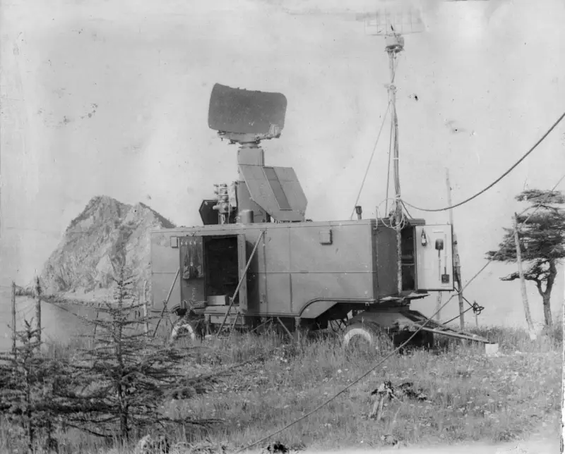 РЛС «Мыс-1МЭ»