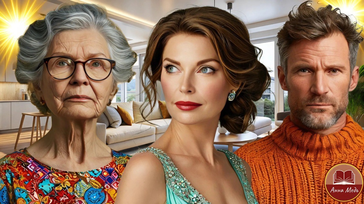 копирование и озвучивание рассказа запрещено без согласия Анны Медь