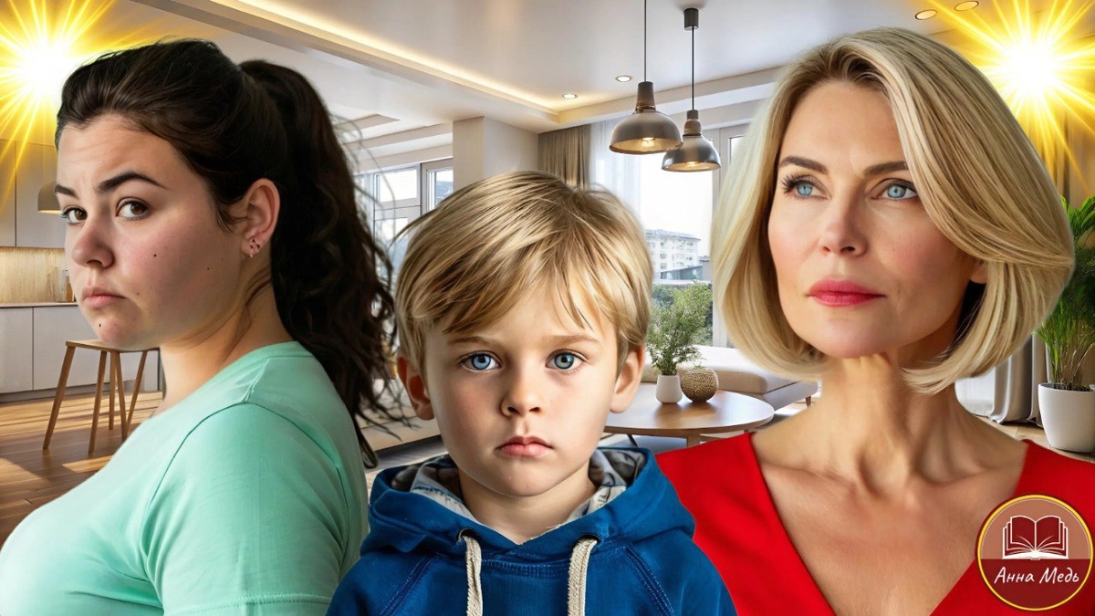 копирование и озвучивание рассказа запрещено без согласия Анны Медь