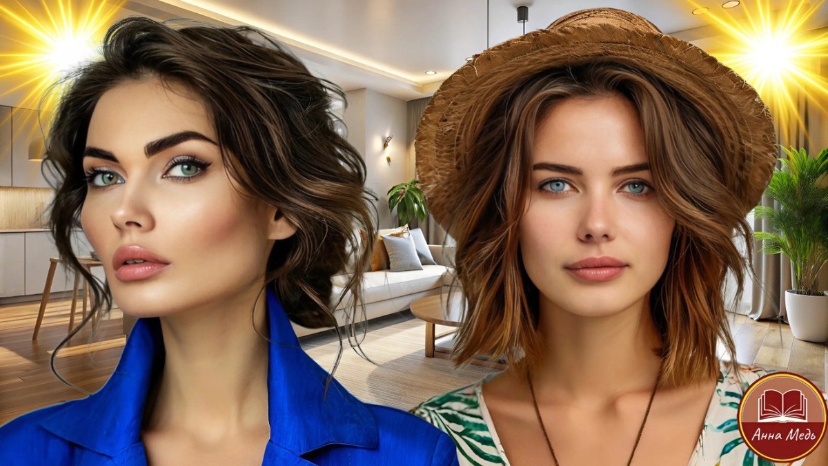 копирование и озвучивание рассказа запрещено без согласия Анны Медь