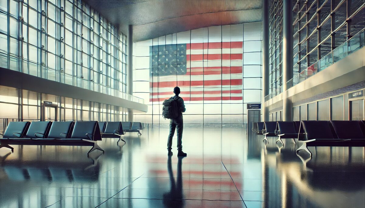 Политическое убежище в США