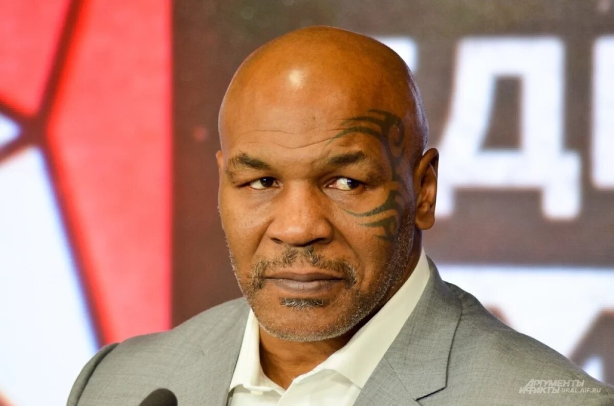    Тайсон планирует провести следующий боксерский бой в 2025 году