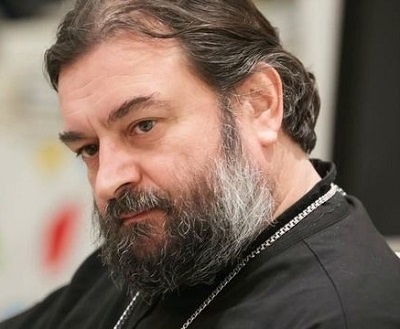 Андрей Ткачев, священник, протоиерей РПЦ