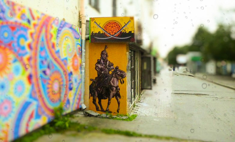 Г.Екатеринбург, пр-т Ленина, июнь 2018 года