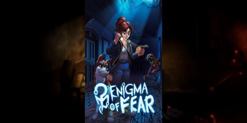    Игра Enigma of Fear