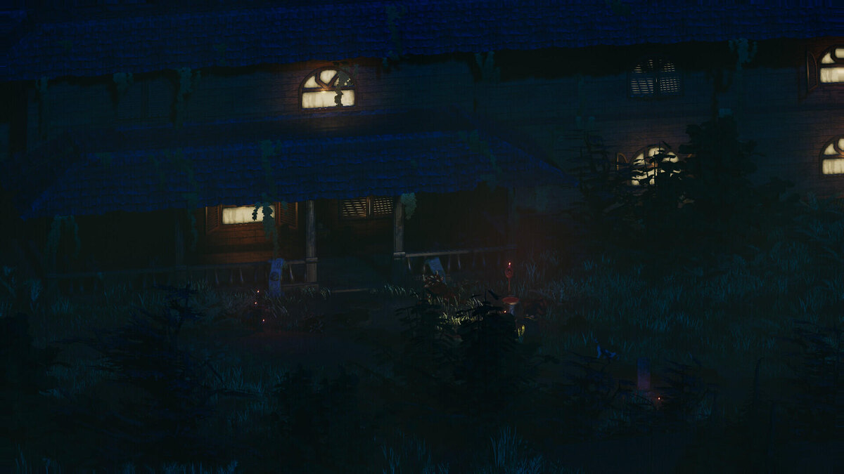    Галерея игры Enigma of Fear