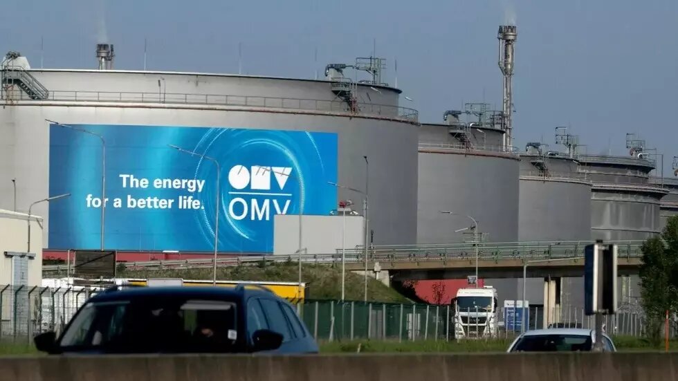 Австрийская OMV не заплатит за газ «Газпрому» по решению арбитража. Фото: AFP