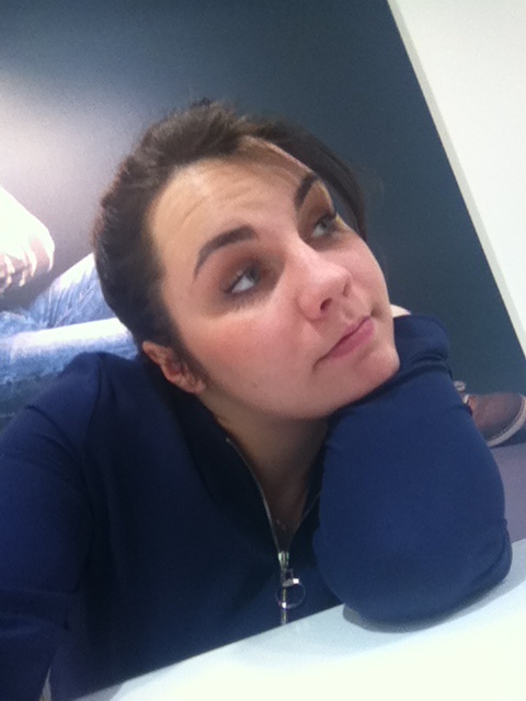 моя первая в жизни работа. продавец-кассир в Oodji.