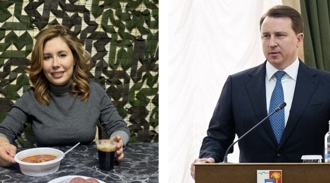    Фото: страницы Янины ВКонтакте/пресс-служба мэрии Сочи (фото Копайгородского)