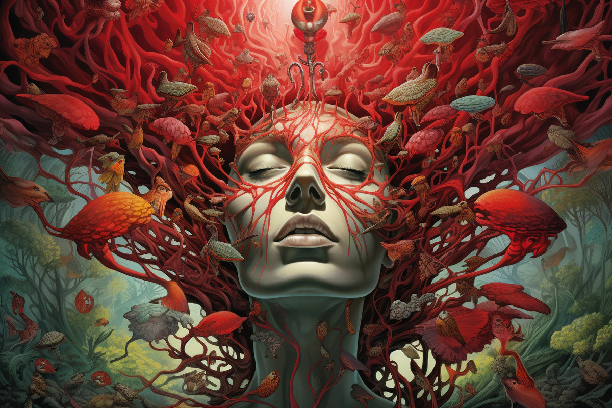 Мимикрия, как защитная реакция