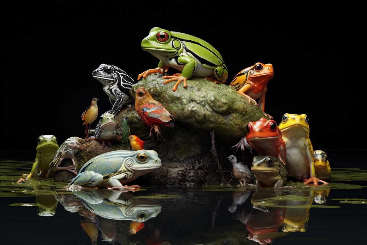 Подражание поведению других выполняет функцию связи и социального взаимодействия.