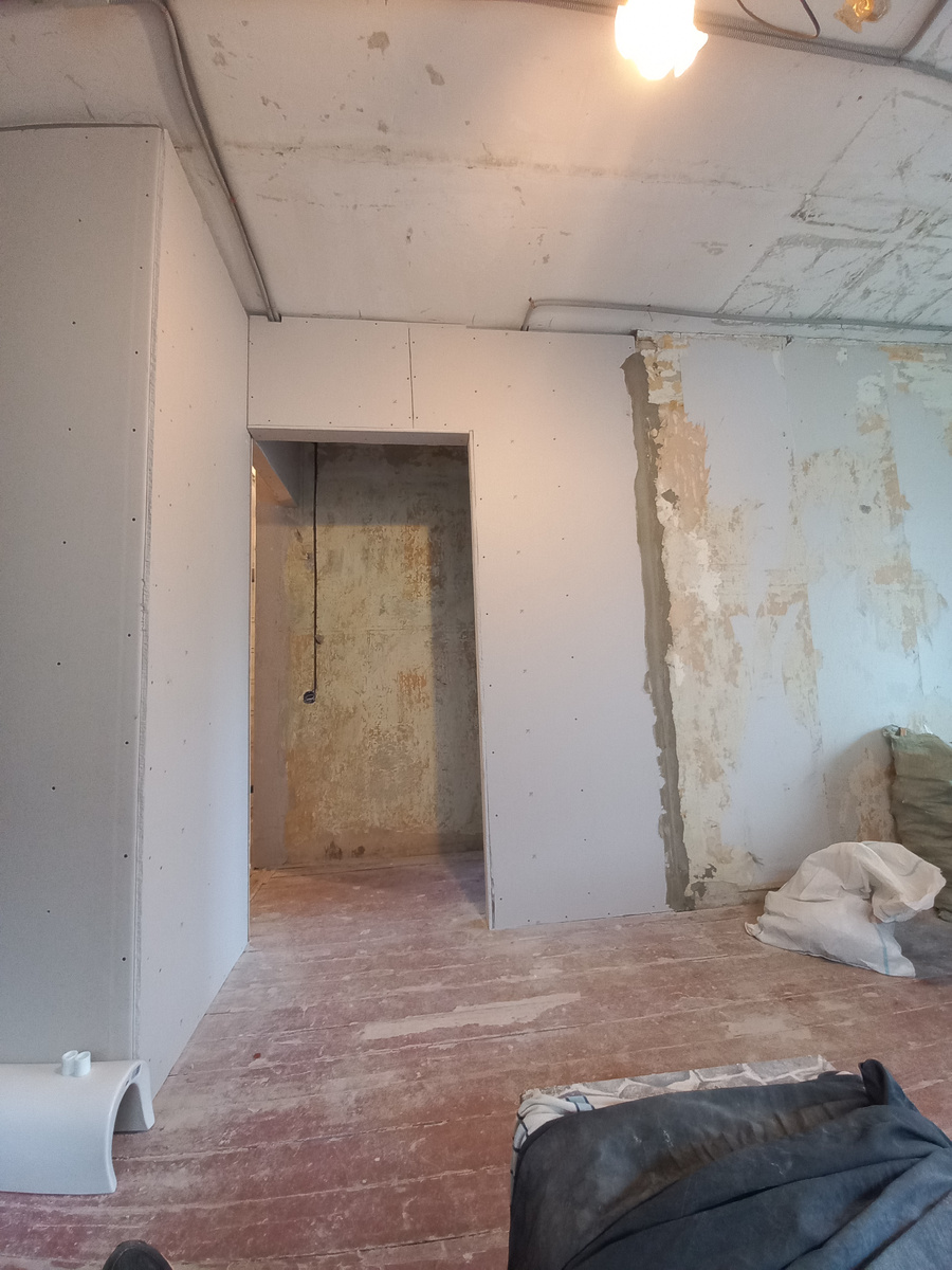 Вид с комнаты