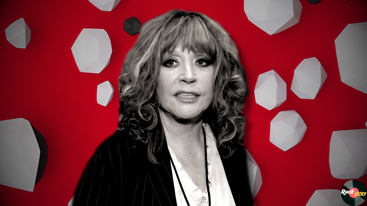 На фотографии: Алла Пугачёва 