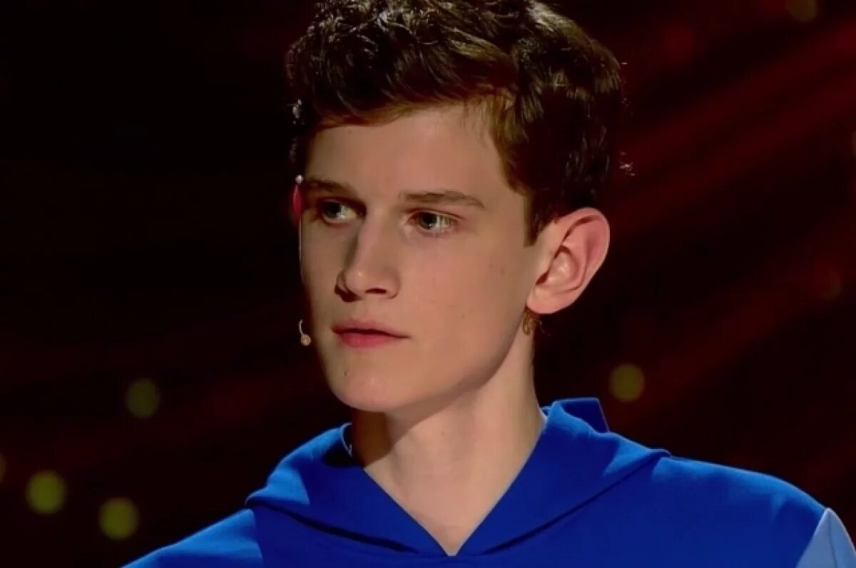    Тина Канделаки назвала юного пермяка сильным игроком.