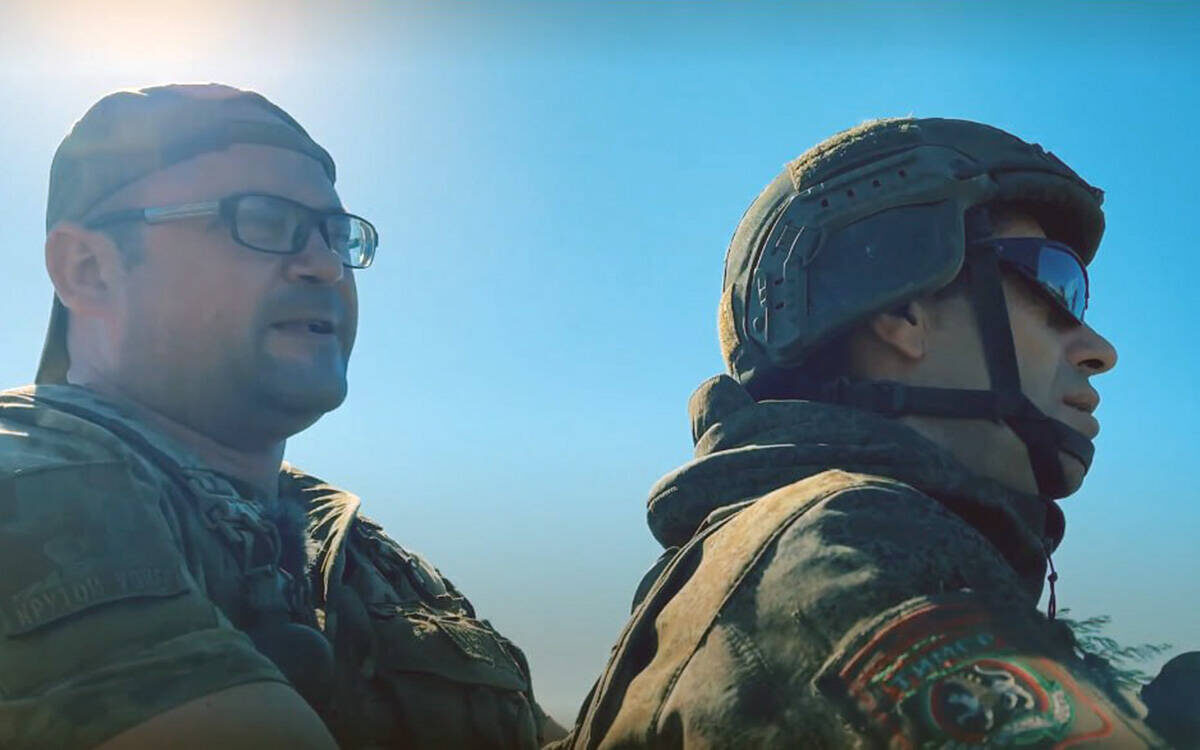 Для транспортировки личного состава и различных грузов бойцы батальона в основном используют мотоциклы