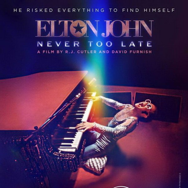     Элтон Джон написал новую песню для документального фильма о себе