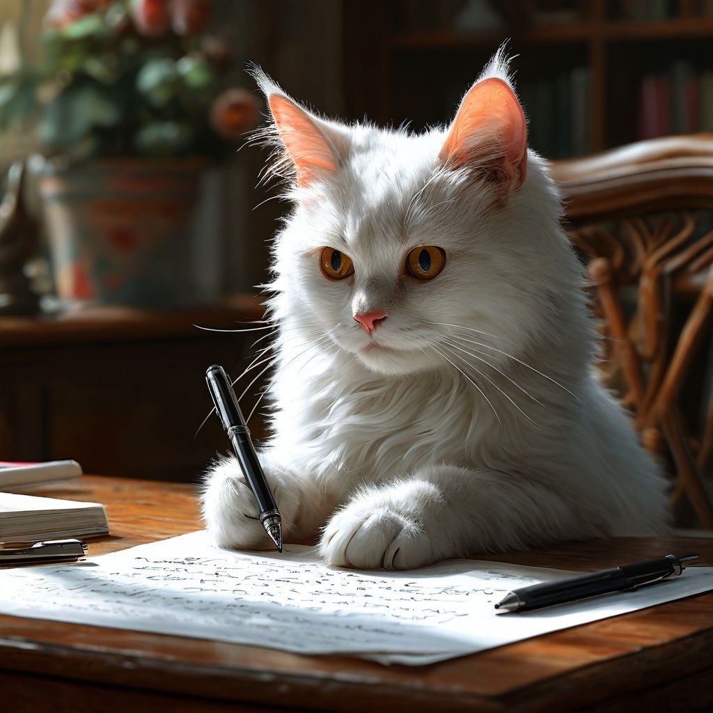 Нейросеть. Правильная формулировка «вашего» желания поможет в его исполнении.