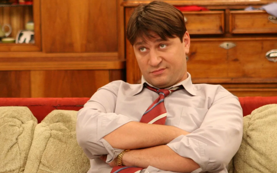 Кадр из сериала «Счастливы вместе»