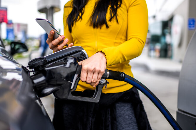 экономим топливо