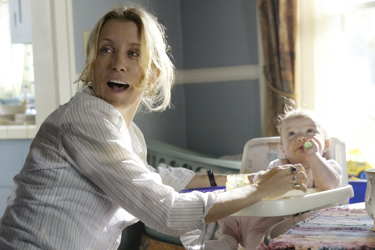 Кадр из сериала "Отчаянные домохозяйки"