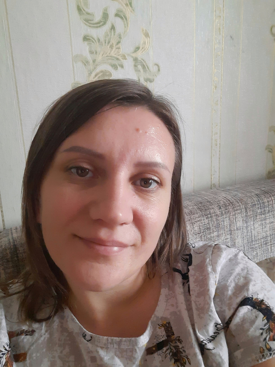 Её и не видно практически 