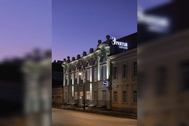    Паслер: Культурный Центр «Эрмитаж-Евразия» в Оренбурге посетили более 20 тысяч человек Кристина Просвиркина