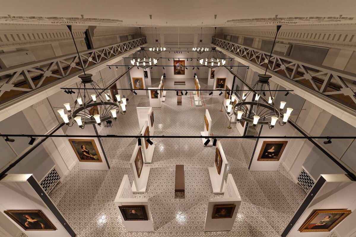  📷    Паслер: Культурный Центр «Эрмитаж-Евразия» в Оренбурге посетили более 20 тысяч человек Кристина Просвиркина