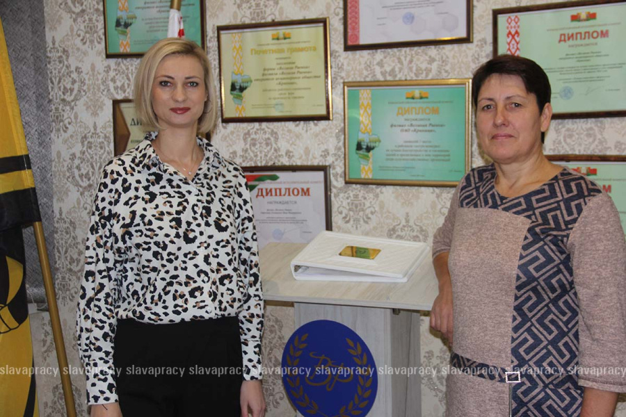     Филиал "Великая Раевка": уходящий год прекрасен рекордом