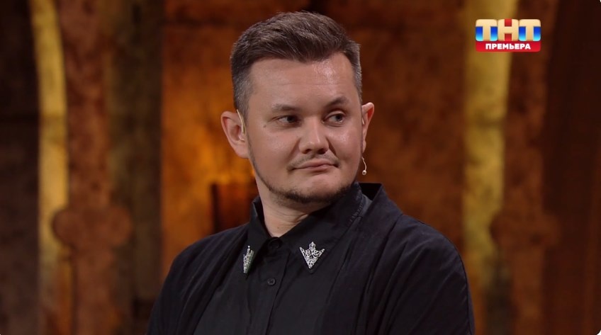 Кадр из шоу «Экстрасенсы. Реванш» 16.11.2024