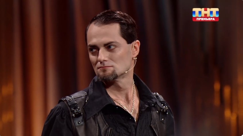 Кадр из шоу «Экстрасенсы. Реванш» 16.11.2024 