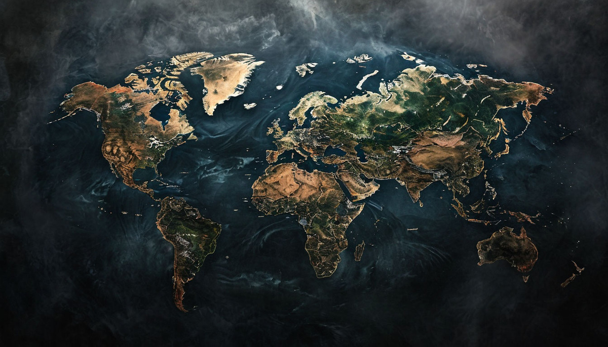 Географический марафон