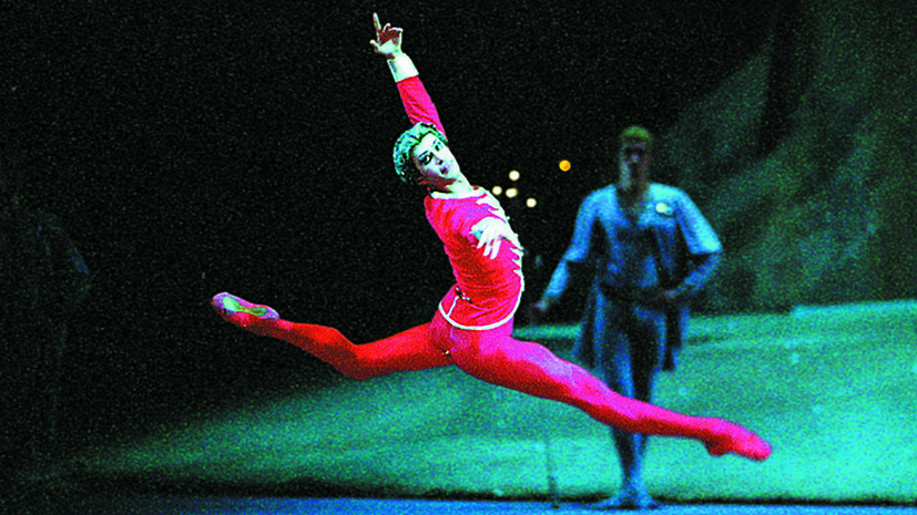     Николай Цискаридзе в образе Щелкунчика, Из книги «Мой театр. Книга первая», Николай Цискаридзе  АСТ