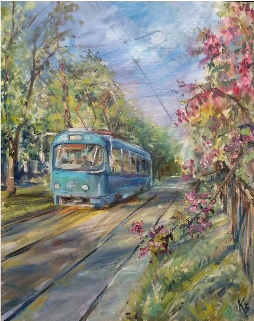 Значкова Ксения