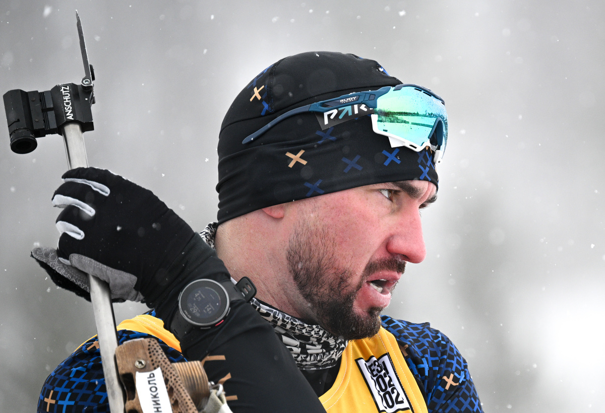 Александр ЛОГИНОВ