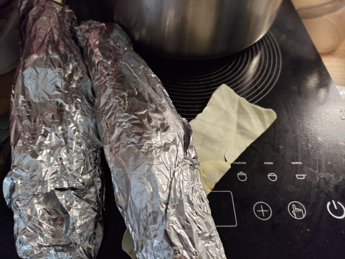 Эти уже завернуты