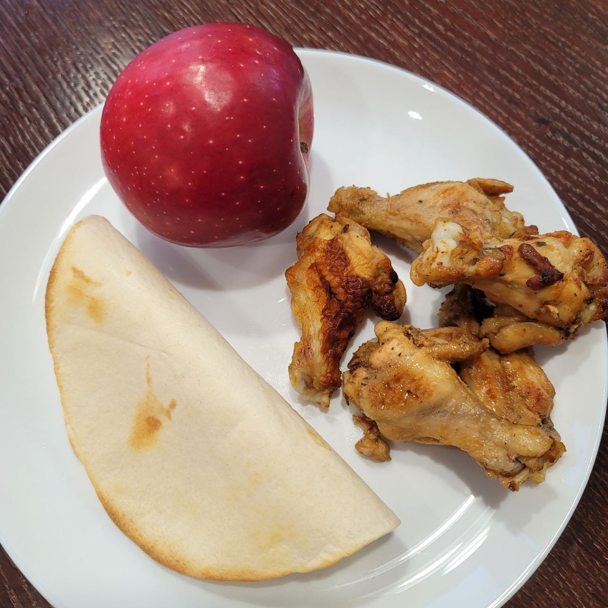 Обед Белоснежки.